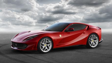Ferrari 812 Superfast wallpaper