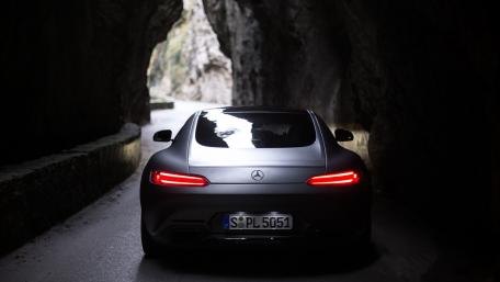 Mercedes-AMG GT wallpaper