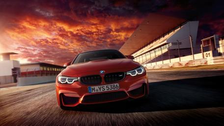 Bmw M4 wallpaper