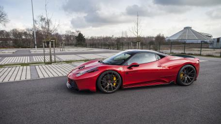 Ferrari 458 wallpaper