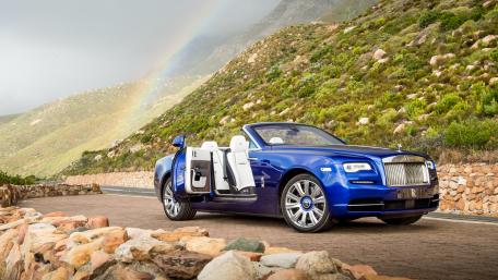 Rolls-Royce Ghost wallpaper