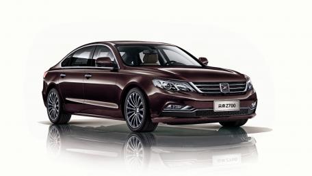 Elegant Luxury Sedan Wallpaper for Car Enthusiasts wallpaper
