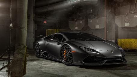 Lamborghini Huracan wallpaper