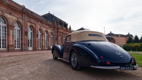 Austin-Healey 3000 wallpaper