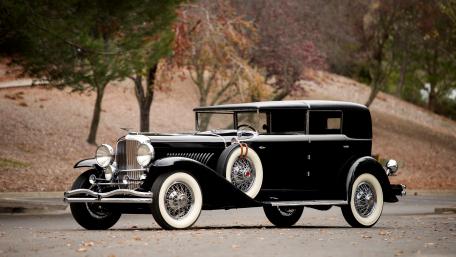 1934 Duesenberg Model J wallpaper