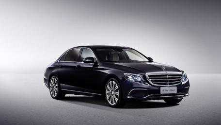Sleek Elegance of the Luxury Sedan wallpaper