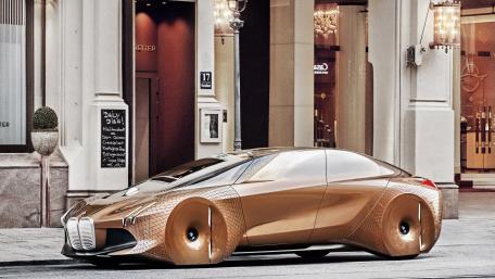 Futuristic Elegance of a Luxury Car Design wallpaper