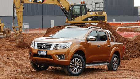 Driving Power on a Construction Site wallpaper