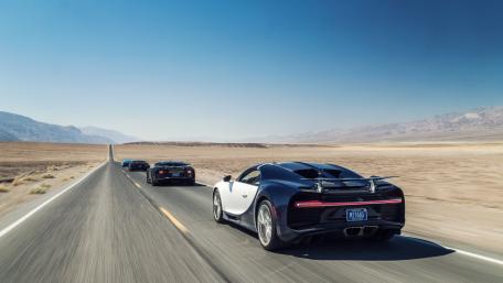Ultimate Performance on Open Roads wallpaper