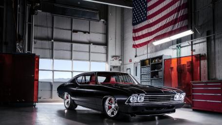 Chevrolet Chevelle wallpaper