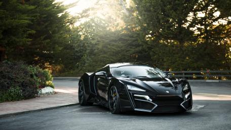 Lykan Hypersport wallpaper