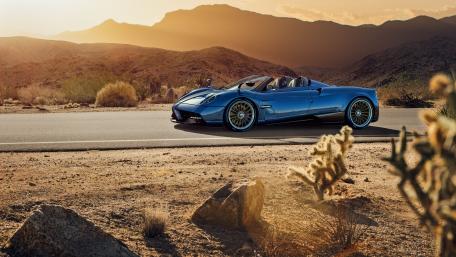 Pagani Huayra wallpaper