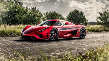 Koenigsegg Regera wallpaper