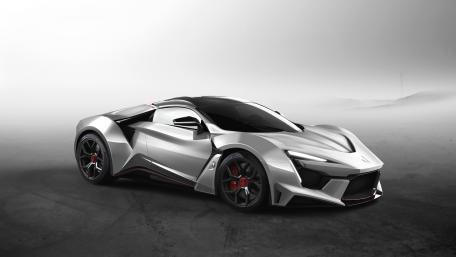 W Motors Fenyr wallpaper