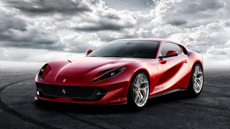 Ferrari 812 Superfast wallpaper