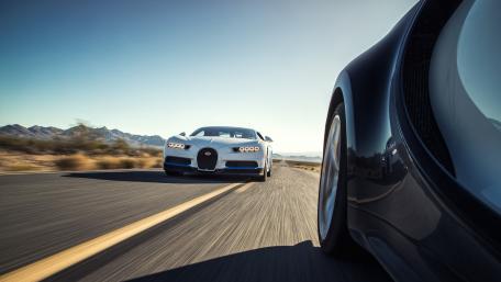 Ultimate Performance on Open Roads wallpaper