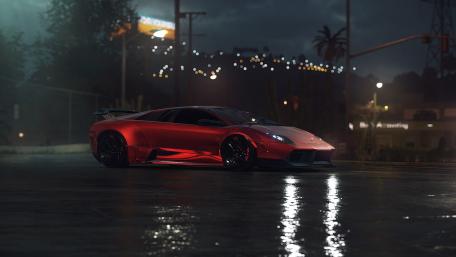 Lamborghini Murciélago wallpaper