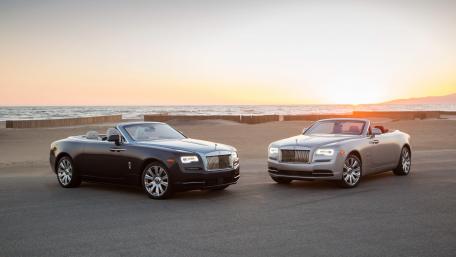 Rolls-Royce Ghost wallpaper