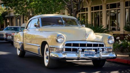 Cadillac Series 62 wallpaper