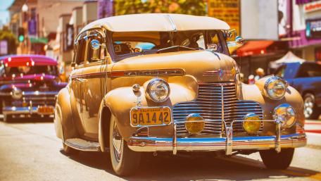Chevrolet KA 1940 wallpaper