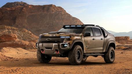 Rugged Off-Road Adventure Vehicle Wallpaper wallpaper