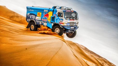 Extreme Desert Rally Adventure Wallpaper wallpaper