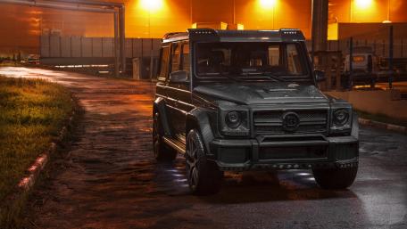 Mercedes-AMG G63 wallpaper