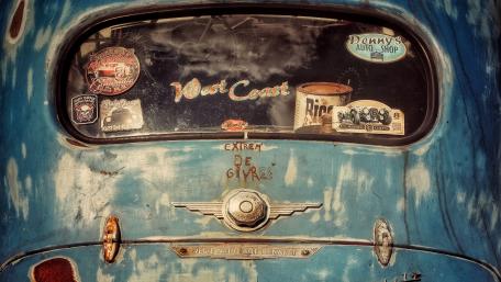Vintage Fiat 500 Details in Stunning 4K Quality wallpaper