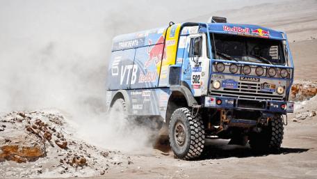 Extreme Off-Road Racing Adventure Wallpaper wallpaper