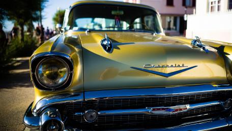 Chevrolet Bel Air wallpaper