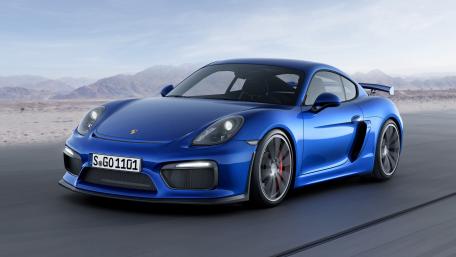 Sleek Blue Sports Car Wallpaper for Enthusiasts wallpaper