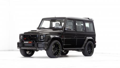 Sleek Black Luxury SUV Wallpaper wallpaper