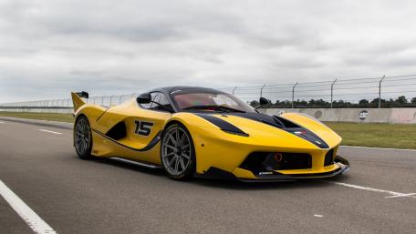 Speed and Style Unleashed in a Yellow Marvel wallpaper