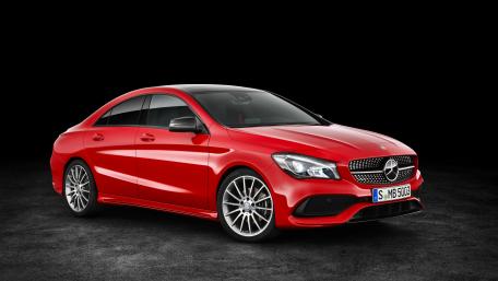 Sleek Red Sports Car in Stunning 4K Resolution wallpaper