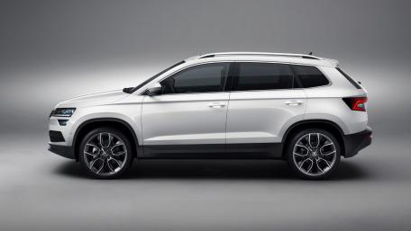 Sleek Modern SUV Design for Car Enthusiasts wallpaper