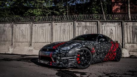 Bold Custom Car Wallpaper for Enthusiasts wallpaper