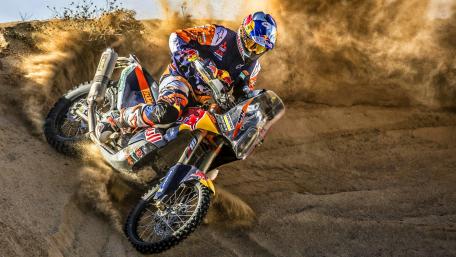 Adrenaline-Pumping Motocross Action Wallpaper wallpaper
