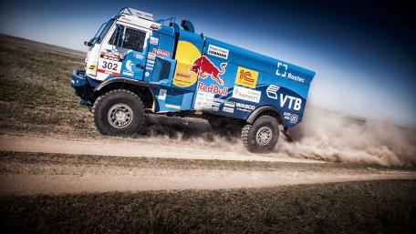 Off-Road Racing Adventure Wallpaper wallpaper