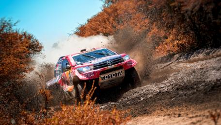 Off-Road Adventure in Full Throttle wallpaper