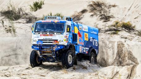 Extreme Off-Road Racing Adventure Wallpaper wallpaper