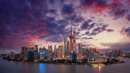 Lujiazui wallpaper