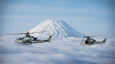 AH-1Z wallpaper