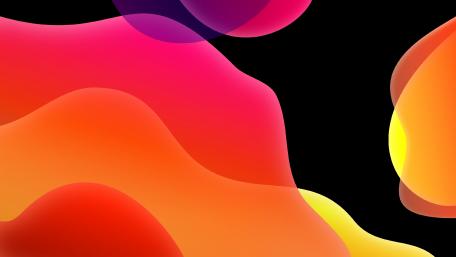 waves dark wallpaper