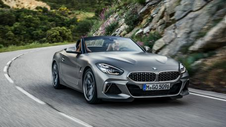Dreaming of a BMW Cabriolet Adventure wallpaper