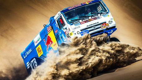 Adrenaline-Fueled Off-Road Adventure wallpaper