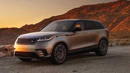 Range Rover Velar wallpaper
