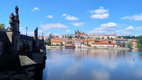 Prague Castle wallpaper