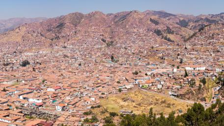 Cusco, Peru wallpaper