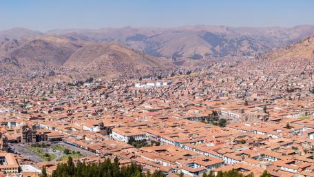 Cusco wallpaper