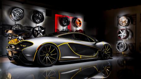 Mclaren wallpaper